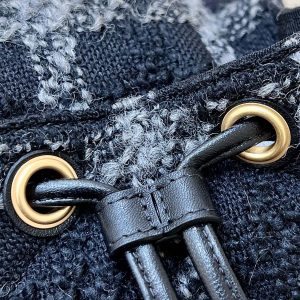 Ch@nel Duma Backpack-24*21*10CM - Image 8
