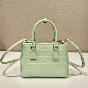 Prada Tote Bag 1BA896-24.5*16.5*11CM - Image 4