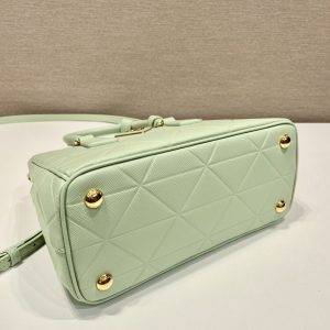 Prada Tote Bag 1BA896-24.5*16.5*11CM - Image 5