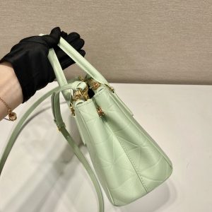 Prada Tote Bag 1BA896-24.5*16.5*11CM - Image 6