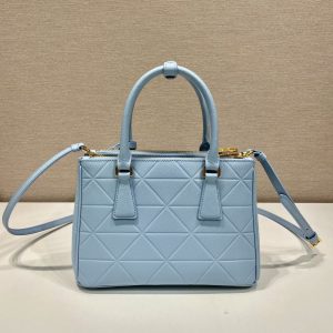 Prada Tote Bag 1BA896-24.5*16.5*11CM - Image 4