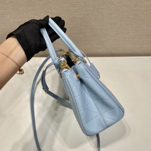 Prada Tote Bag 1BA896-24.5*16.5*11CM - Image 6
