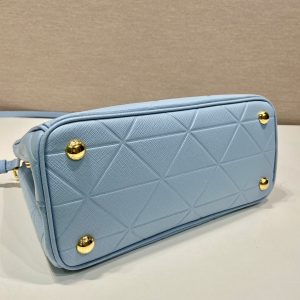Prada Tote Bag 1BA896-24.5*16.5*11CM - Image 9