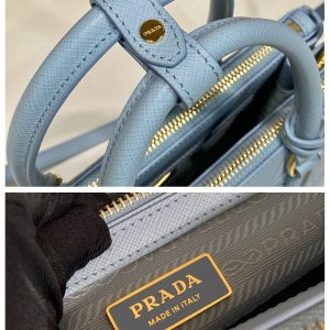 Prada Tote Bag 1BA896-24.5*16.5*11CM - Image 8