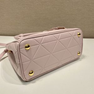 Prada Tote Bag 1BA896-24.5*16.5*11CM - Image 6
