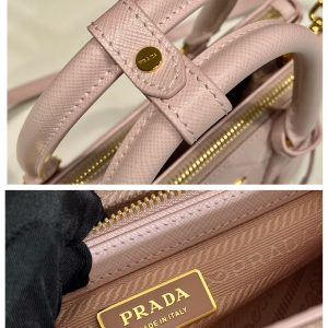 Prada Tote Bag 1BA896-24.5*16.5*11CM - Image 9