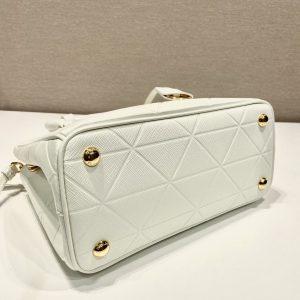 Prada Tote Bag 1BA896-24.5*16.5*11CM - Image 4
