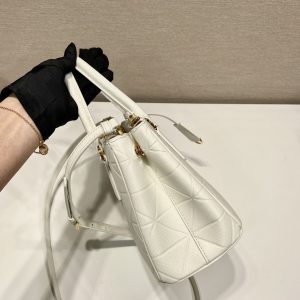 Prada Tote Bag 1BA896-24.5*16.5*11CM - Image 5