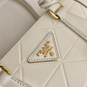 Prada Tote Bag 1BA896-24.5*16.5*11CM - Image 7