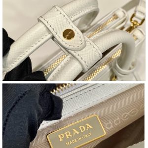 Prada Tote Bag 1BA896-24.5*16.5*11CM - Image 9