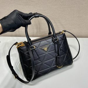 Prada Tote Bag 1BA896-24.5*16.5*11CM - Image 3
