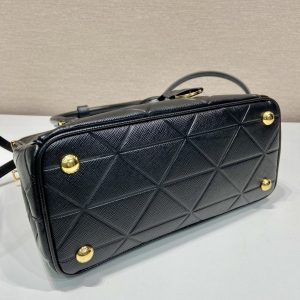 Prada Tote Bag 1BA896-24.5*16.5*11CM - Image 5