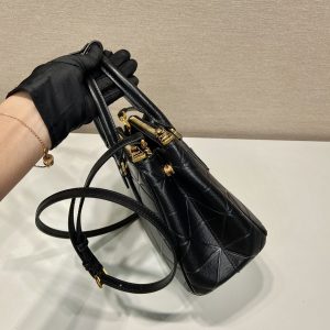 Prada Tote Bag 1BA896-24.5*16.5*11CM - Image 6