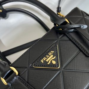 Prada Tote Bag 1BA896-24.5*16.5*11CM - Image 8