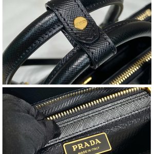Prada Tote Bag 1BA896-24.5*16.5*11CM - Image 9