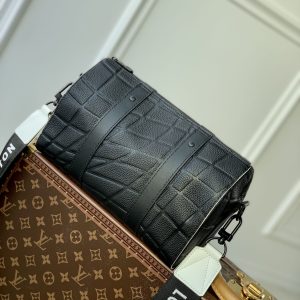 Louis Vuitton City Keepall-27x17x13CM - Image 3