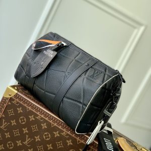 Louis Vuitton City Keepall-27x17x13CM - Image 2