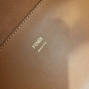 Fendi Vintage Handbags-35x17x31CM - Image 5
