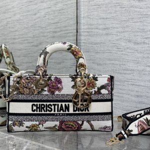 Diro Lady Bag-26 x 13.5 x 5 CM - Image 2