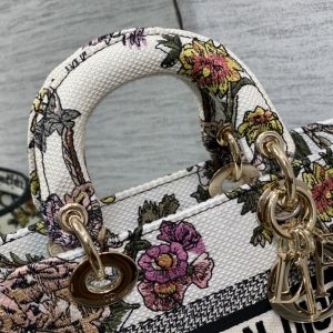 Diro Lady Bag-26 x 13.5 x 5 CM - Image 4