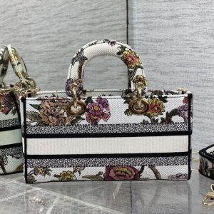 Diro Lady Bag-26 x 13.5 x 5 CM - Image 6