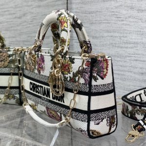 Diro Lady Bag-26 x 13.5 x 5 CM - Image 5