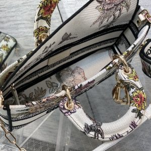 Diro Lady Bag-26 x 13.5 x 5 CM - Image 9