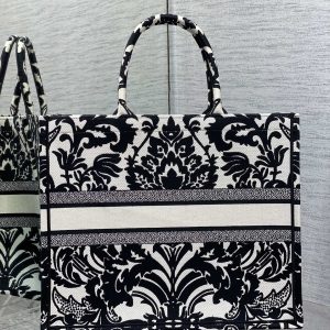 Diro Book Tote Bags-42*32*5CM - Image 4