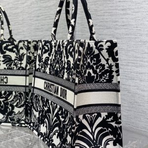 Diro Book Tote Bags-42*32*5CM - Image 6
