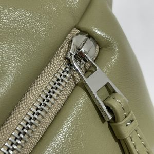 Lowee Puzzle Puffer Hobo Bag-31*16*13CM - Image 9
