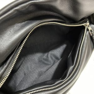 Lowee Puzzle Puffer Hobo Bag-31*16*13CM - Image 9
