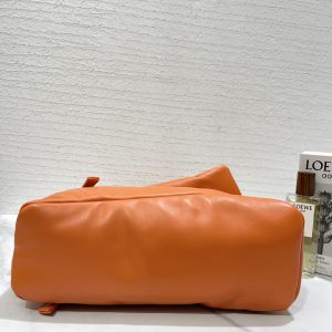 Lowee Puzzle Puffer Hobo Bag-31*16*13CM - Image 4