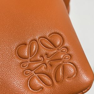 Lowee Puzzle Puffer Hobo Bag-31*16*13CM - Image 8