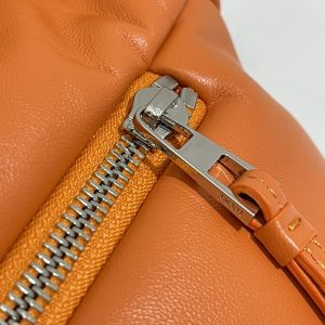 Lowee Puzzle Puffer Hobo Bag-31*16*13CM - Image 9