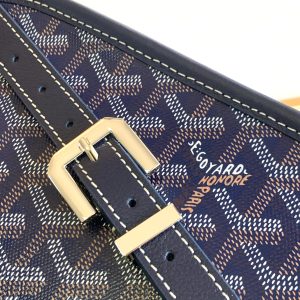 Goyard Belvedere Bag-23X9X29CM - Image 3