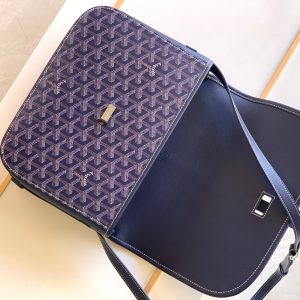 Goyard Belvedere Bag-23X9X29CM - Image 5