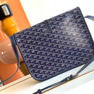 Goyard Belvedere Bag-23X9X29CM - Image 6