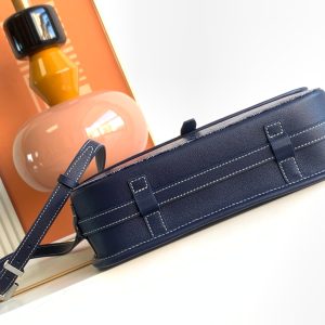 Goyard Belvedere Bag-23X9X29CM - Image 4