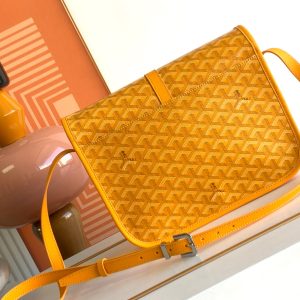 Goyard Belvedere Bag-23X9X29CM - Image 3