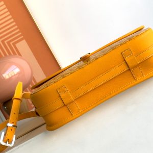 Goyard Belvedere Bag-23X9X29CM - Image 4