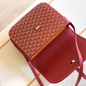 Goyard Belvedere Bag-23X9X29CM - Image 5