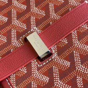 Goyard Belvedere Bag-23X9X29CM - Image 6