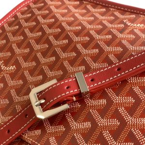 Goyard Belvedere Bag-23X9X29CM - Image 9