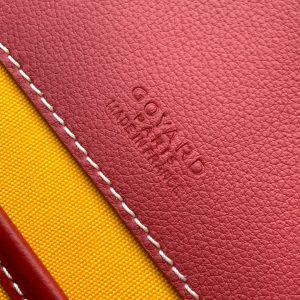 Goyard Belvedere Bag-23X9X29CM - Image 8