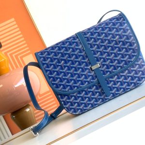 Goyard Belvedere Bag-23X9X29CM