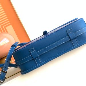 Goyard Belvedere Bag-23X9X29CM - Image 4