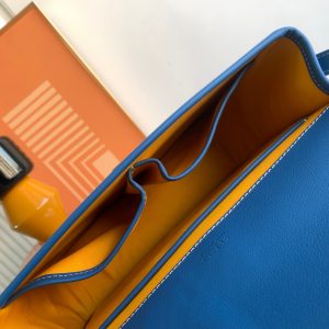 Goyard Belvedere Bag-23X9X29CM - Image 7