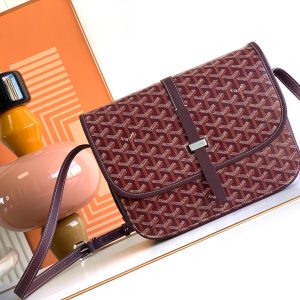 Goyard Belvedere Bag-23X9X29CM - Image 1