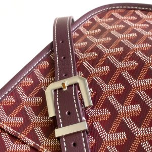 Goyard Belvedere Bag-23X9X29CM - Image 3
