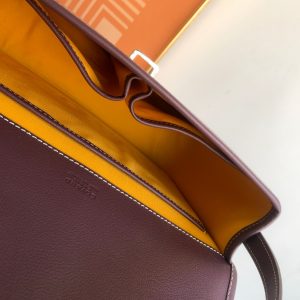 Goyard Belvedere Bag-23X9X29CM - Image 5